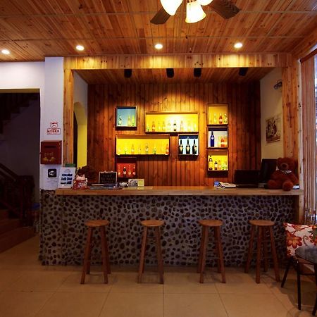 Lan Shan Chu Youth Hostel Yangshuo Bagian luar foto